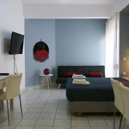 Appartamento Halepa *