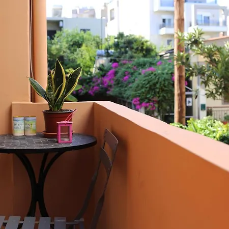 Halepa Apartament Chania (Crete)
