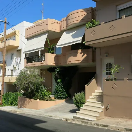 Apartament Halepa *