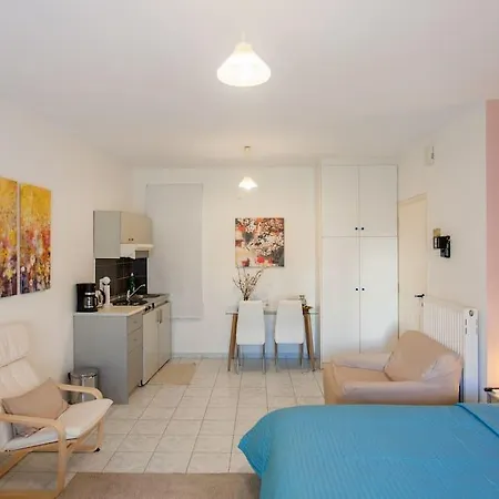 Apartament Halepa
